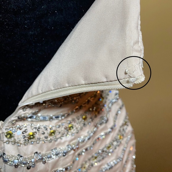 Terani Mini Dress - Picture 8 of 8